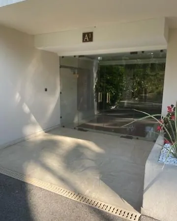 T2 Avec Terrasse Et Jardin Apartament