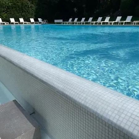 T2 Avec Terrasse Et Jardin شقة
